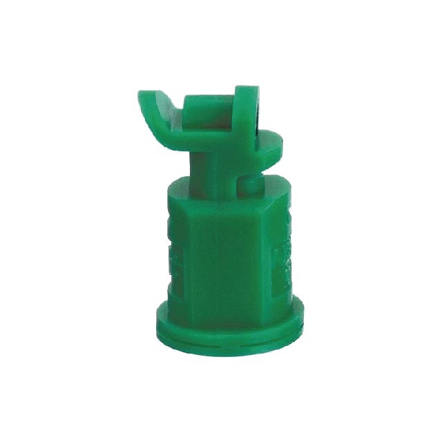 Buse Teejet Double JET Anti Derive AI3070 015 VP Vert Polymere référence fournisseur 265503